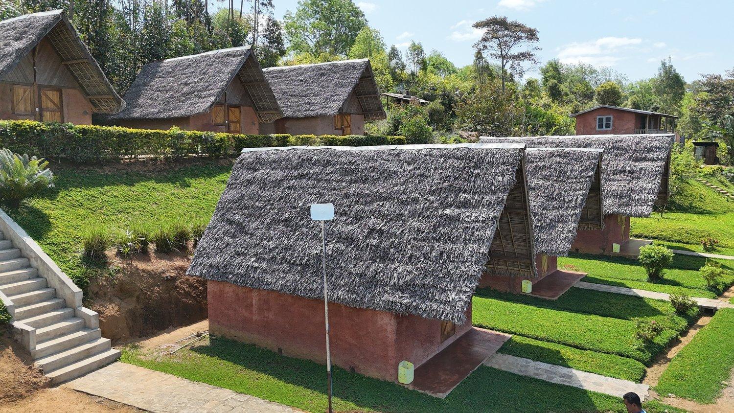 Soanala Hotel Moramanga Exterior foto